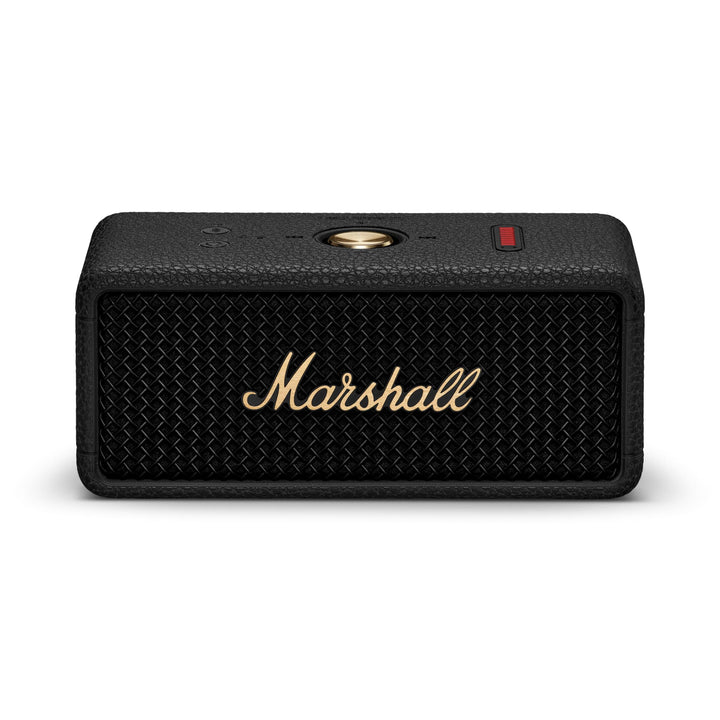 Marshall Emberton III tragbare Bluetooth Lautsprecher, kabellos, IP67 Staub und wasserfest, über 32