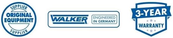 WALKER 10676 Rohrleitungen