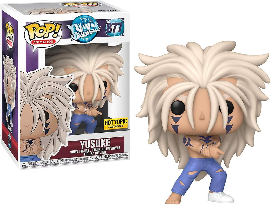 Funko Pop! Yusuke 877