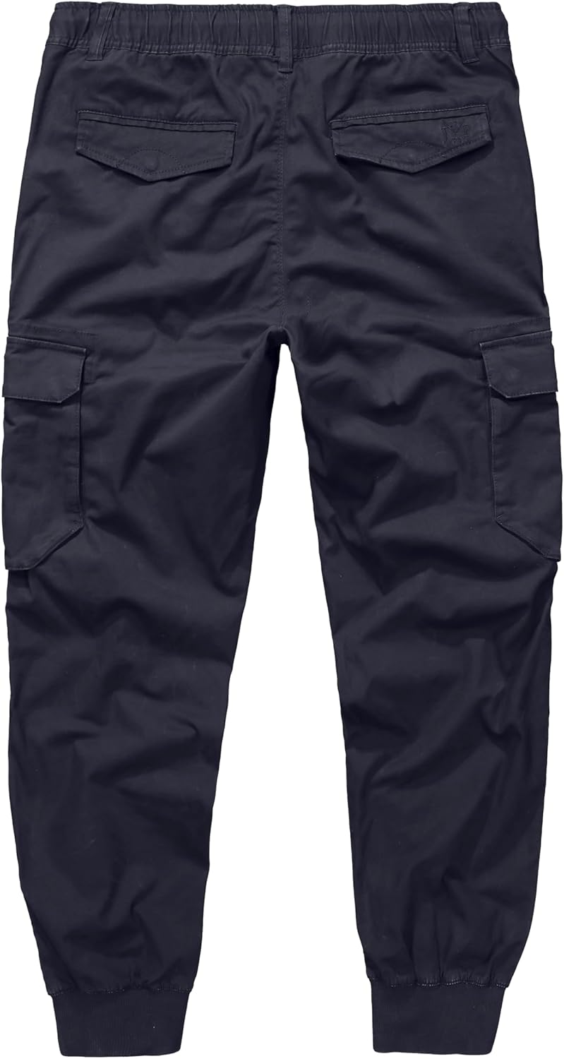 JP 1880 Herren grosse Grössen Übergrössen Menswear L-8XL Cargohose FLEXNAMIC®, viele Taschen, Modern