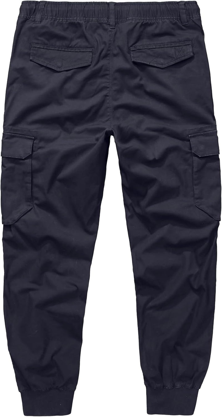 JP 1880 Herren grosse Grössen Übergrössen Menswear L-8XL Cargohose FLEXNAMIC®, viele Taschen, Modern