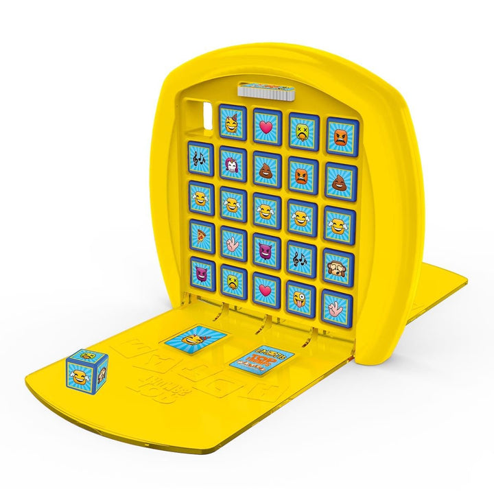 Winning Moves 01694 Match Emotis - das strategische Würfelspiel für Kinder ab 4 Jahren für 2 Spieler