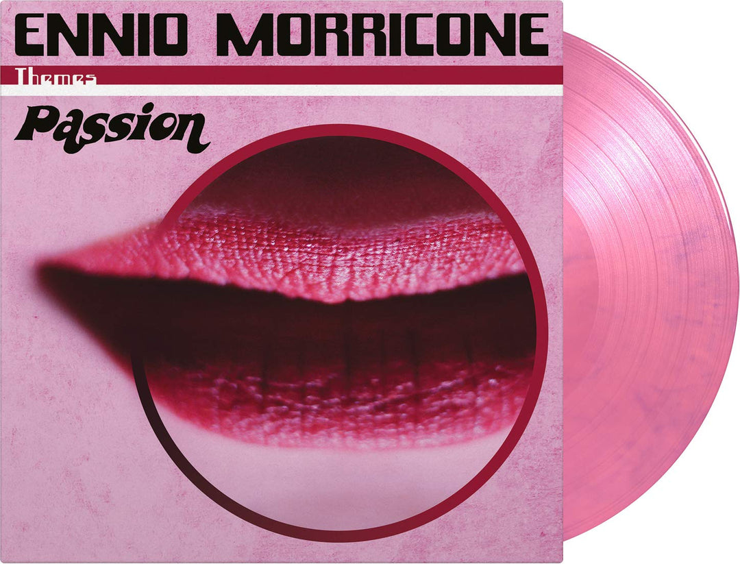 Passion, Vinyl