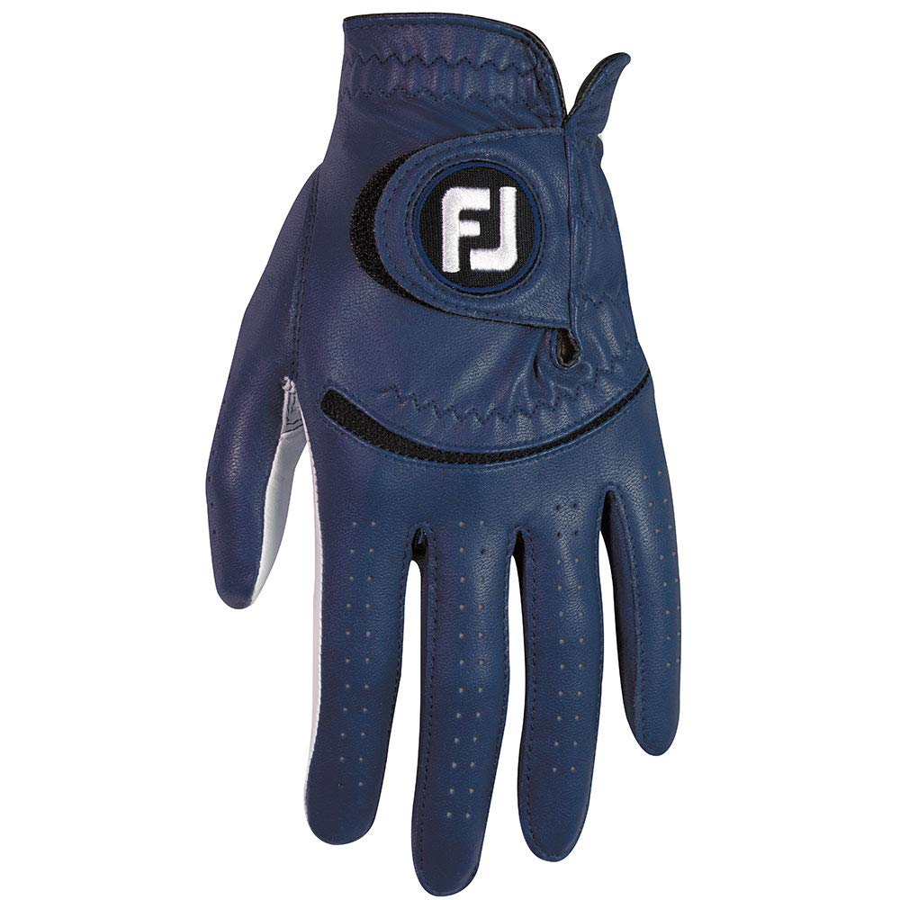 Callaway Herren Fj Spectrum Golfhandschuh M-L Marineblau, M-L Marineblau