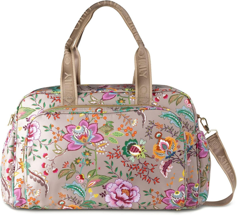 Oilily Bibi Baby Bag Colour Bomb Nomad