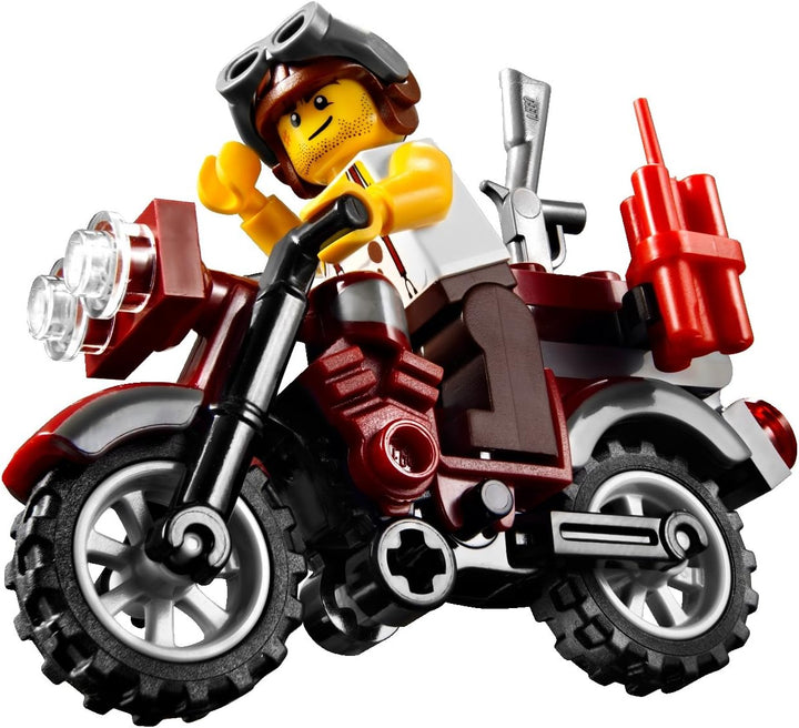 LEGO Pharaoh's Quest 7306 - Jagd nach dem
