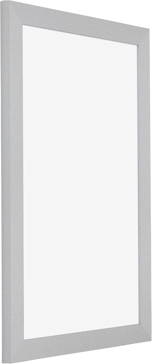 yd. Your Decoration - Bilderrahmen 61x91,5 cm - Bilderrahmen aus MDF mit Acrylglas - Antireflex - Au