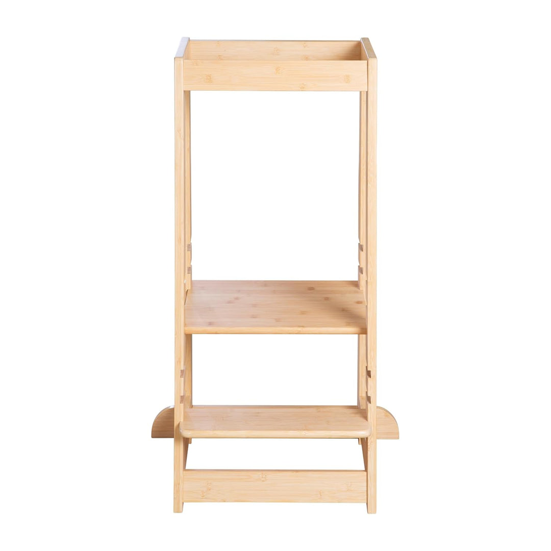 roba Lernturm nach Montessori - Sicherer Tritthocker für Kinder - Ideal als Küchenhelfer - Bis 80 kg