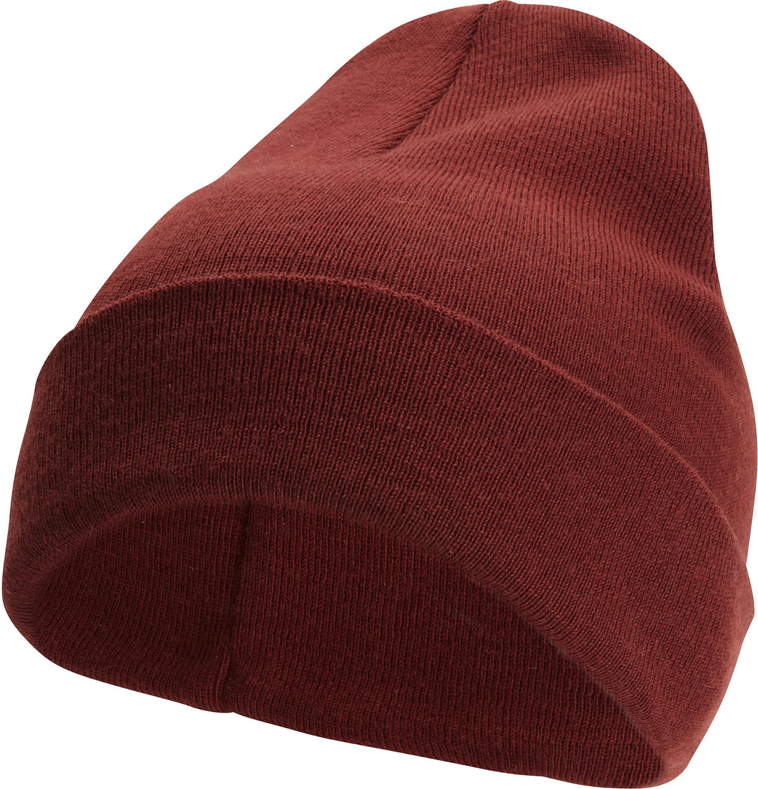 Woolpower Classic Beanie-Mütze rot
