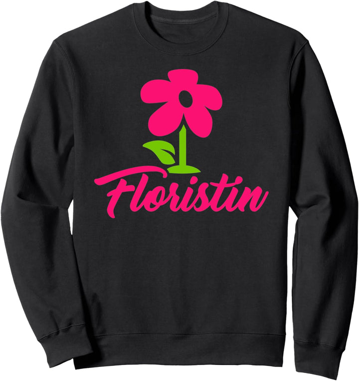 Floristin Sweatshirt
