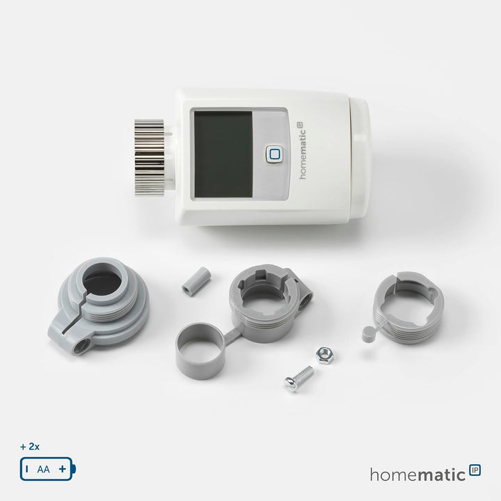 Homematic IP Smart Home Starter Set Mini Heizen - Standard, standard