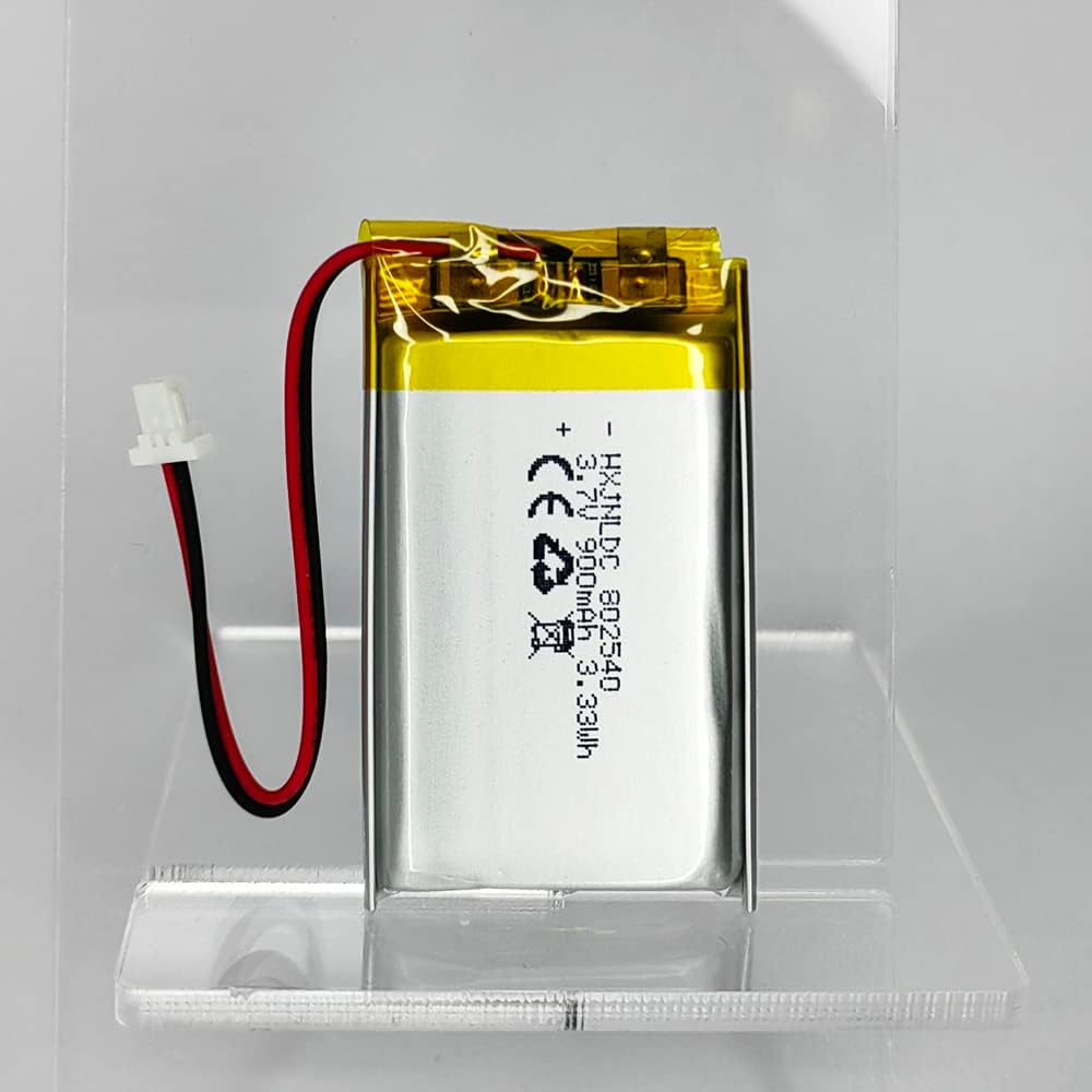 802540 3,7 V 900 mAh Lithiumbatterie für Sena 10S Serie Sena 10S-01 und Sena 20s Serie Sena 20s-01 S