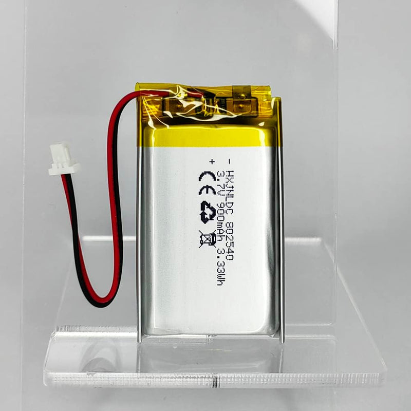 802540 3,7 V 900 mAh Lithiumbatterie für Sena 10S Serie Sena 10S-01 und Sena 20s Serie Sena 20s-01 S