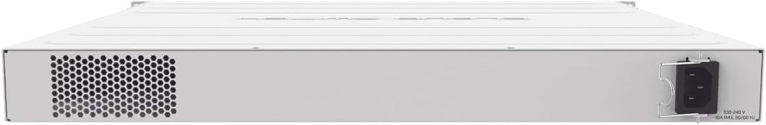 Mikrotik CRS354-48P-4S+2Q+RM network switch L3 Gigabit Ethernet (10/100/1000) Power over Ethernet (P