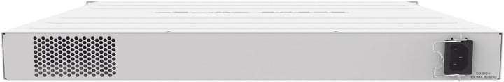 Mikrotik CRS354-48P-4S+2Q+RM network switch L3 Gigabit Ethernet (10/100/1000) Power over Ethernet (P