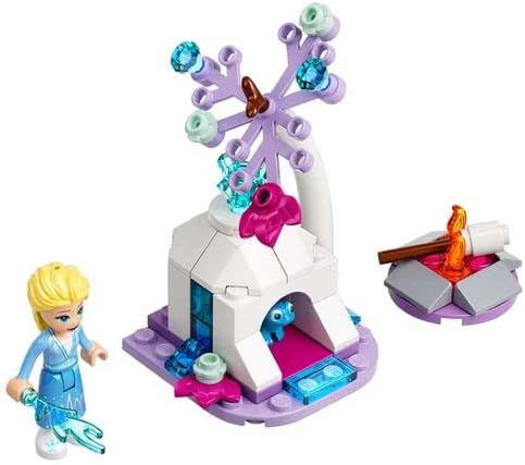 LEGO Creator 30559 - Elsas und Brunis Lager im Wald Polybag