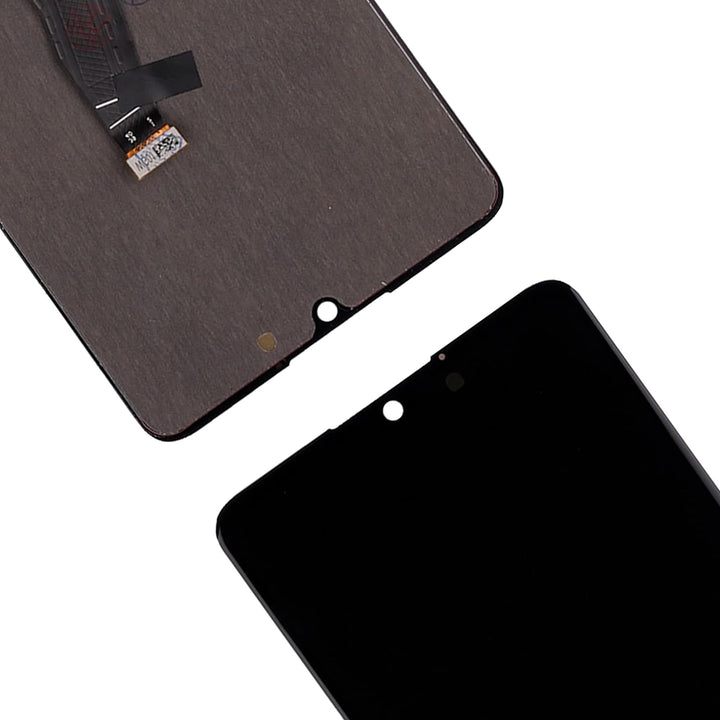 SwarKing OLED kompatibel mit Huawei P30 Touch Screen Digitizer (Schwarz ohne Rahmen) Ersatzteile mit