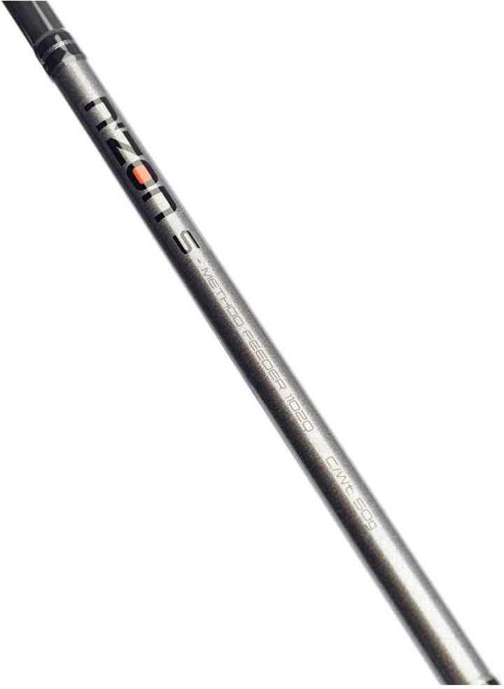 Daiwa N´ZON S Feederrute 3,00m / 3,30m / 3,60m / 3,90m Grundrute alle Modelle 3,00m 40g, 3,00m 40g