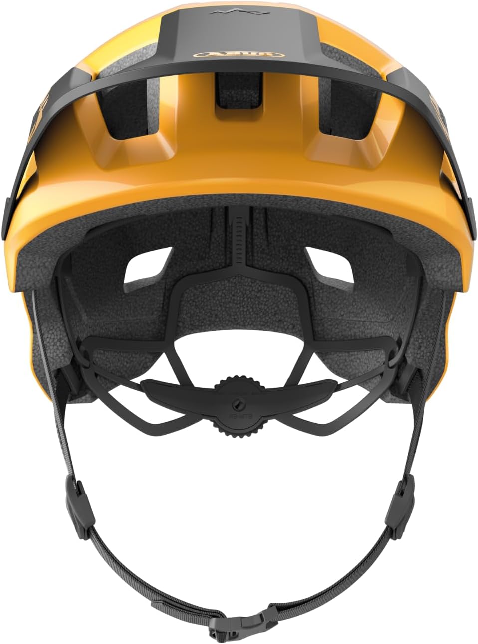 ABUS MTB-Helm YouDrop - Fahrradhelm für Kinder und Jugendliche - für den Alltag oder Touren im Gelän