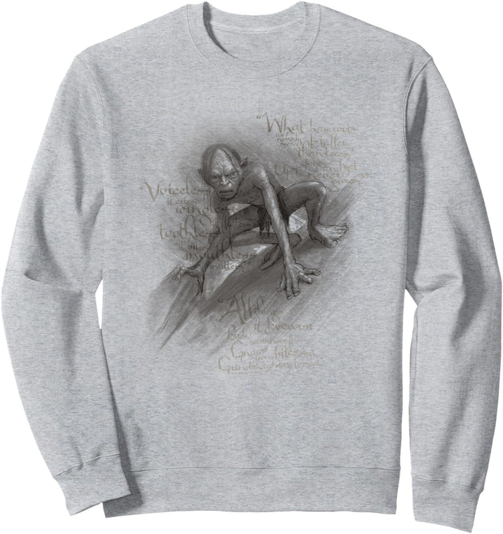 The Hobbit Riddles Sweatshirt