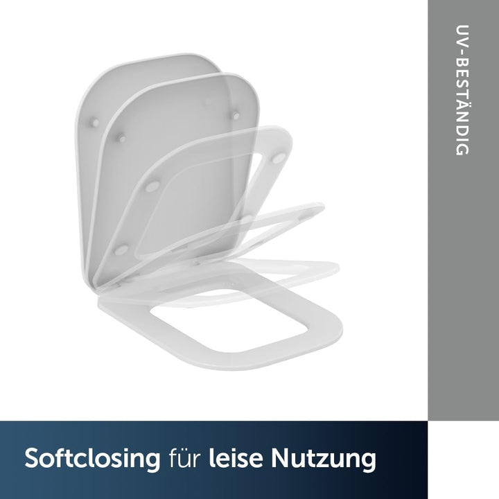 Ideal Standard K706501 Tonic II WC-Sitz mit