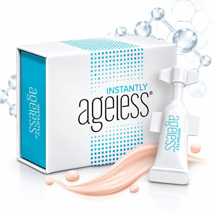 Instantly Ageless 1 Box 25 Vials