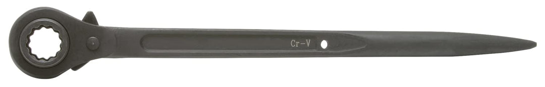 KS Tools 522.1618 Gerüstbauschlüssel, umschaltbar, 16x18mm