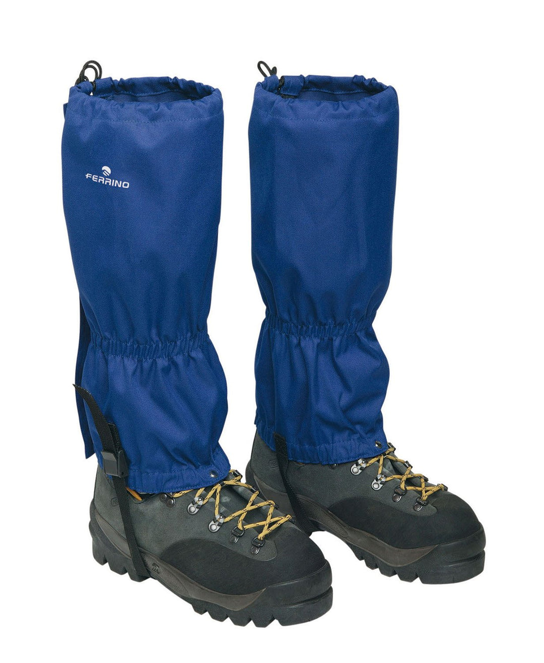 Ferrino Stelvio, Gamaschen Herren, Blau, L