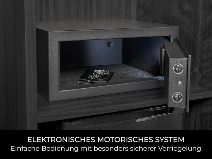 Corby von Windsor, DIGITAL Laptop-Safe