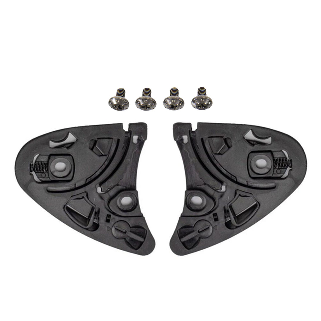 Kompatibel mit Shoei Nxr 2 Mechanismus - Z8 - X15 - xSPR Pro - Cwr f2 - Mechanismus Visier Inklusive