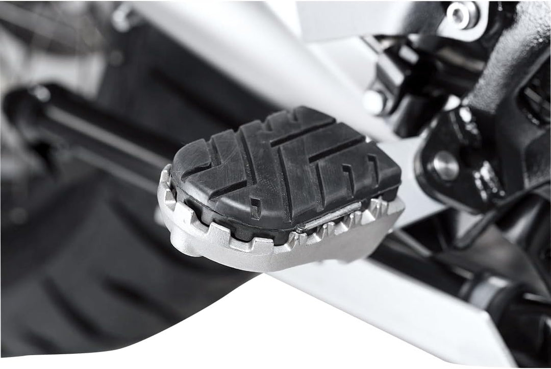 SW-MOTECH ION Fussrasten-Kit für BMW R1200GS LC/Adventure (13-), R1250GS (18-)