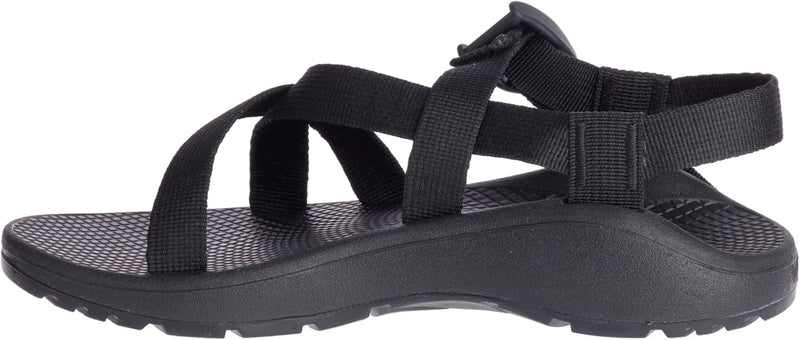 Chaco Damen Sandale 40 EU Solide Schwarz, 40 EU Solide Schwarz