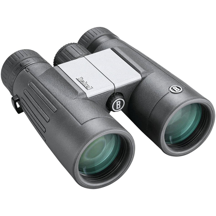 Bushnell - Powerview 2 - Fernglas - 10x42 - Dachkant - Aluminium Metallgehäuse - Mehrschichtvergütun