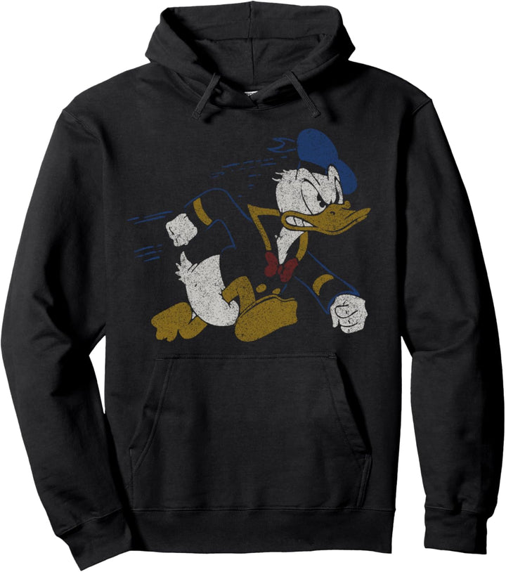 Disney DuckTales Dashing Donald Pullover Hoodie