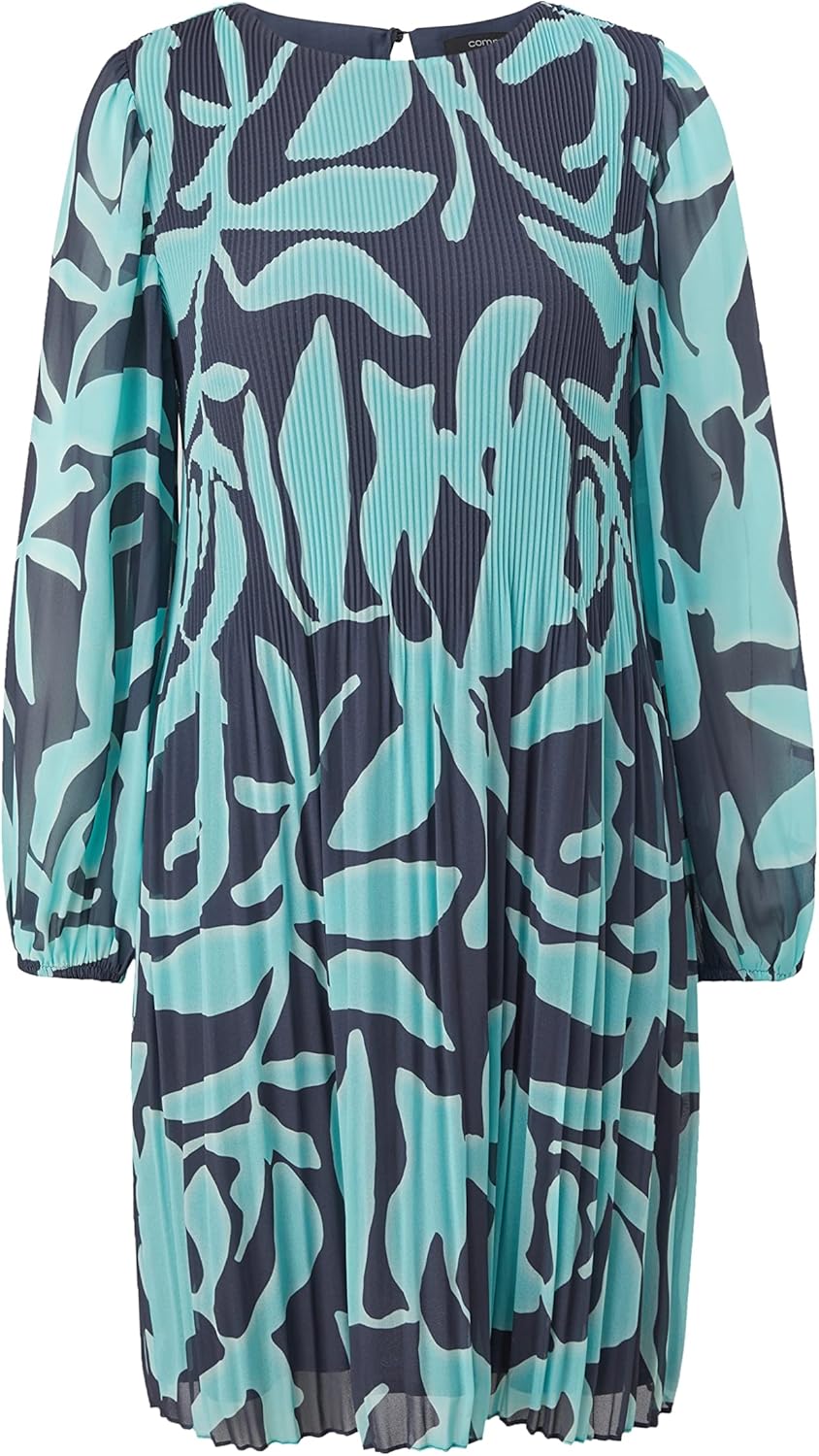 comma Damen Kleid 32 58c0, 32 58c0