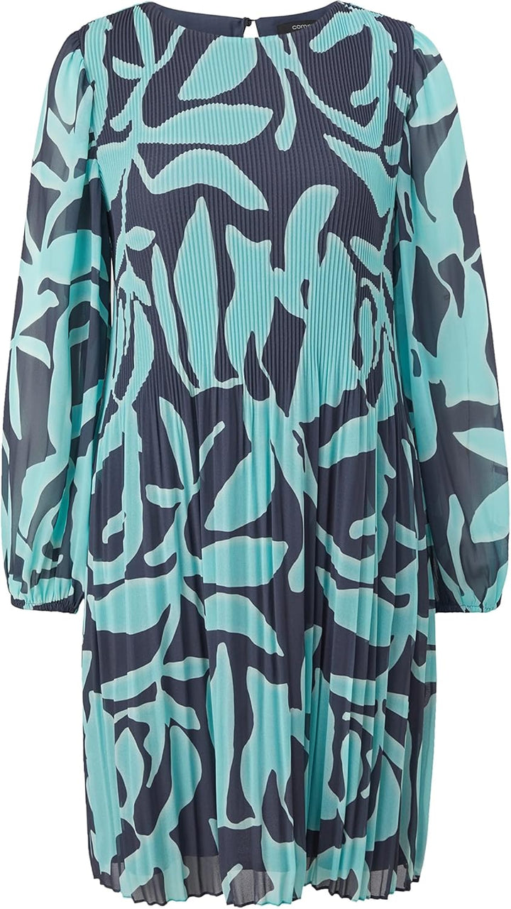 comma Damen Kleid 32 58c0, 32 58c0