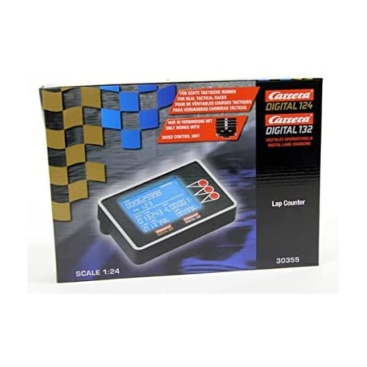 Carrera DIGITAL 132 & DIGITAL 124 Lap Counter 20030355 Erweiterungsartikel Single