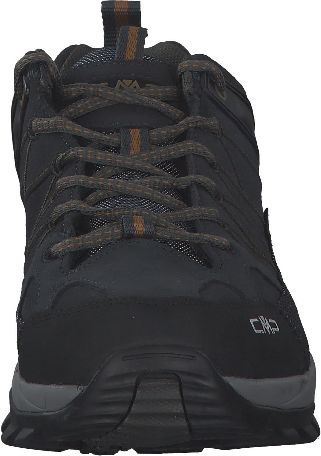 CMP Herren Rigel Low Shoes Wp Trekking-Schuhe 39 EU Antracite Arabica, 39 EU Antracite Arabica