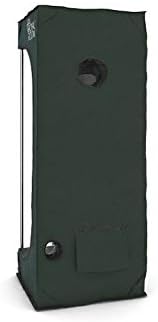 RoyalRoom® Growbox C40 40x40x120cm Growzelt Gewächshaus