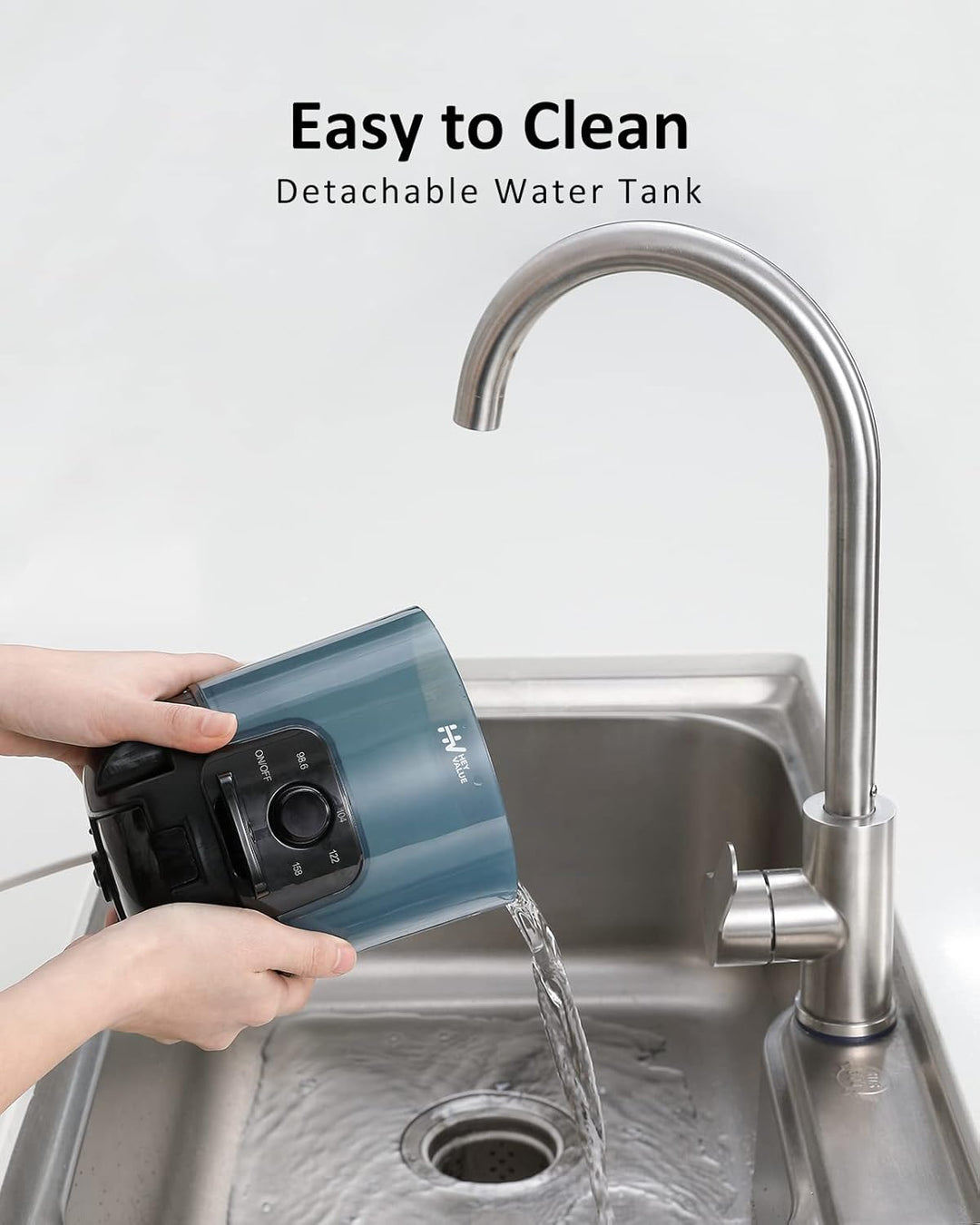 Flaschenzubereiter für Babys,Flaschenwärmer Baby,Instant Warmer,Wasserspender für Sofortige Herstell