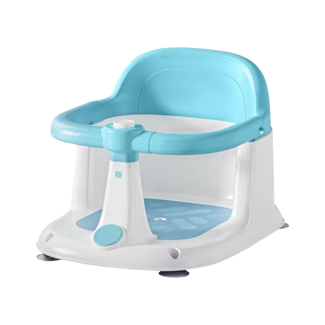 Badesitz Baby 6 Monate | Babybadsitz | Babys Badewanne Stuhl mit 4 Saugnapfern ohne Rutsch | Kleinki