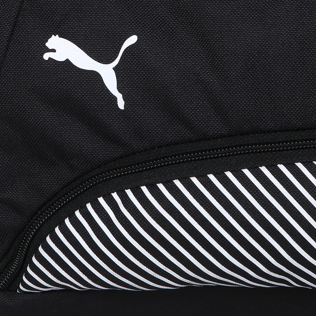 PUMA Unisex-Erwachsene Fundamentals Sporttasche Puma Black 40 x 21 x 22 cm Single, Puma Black 40 x 2