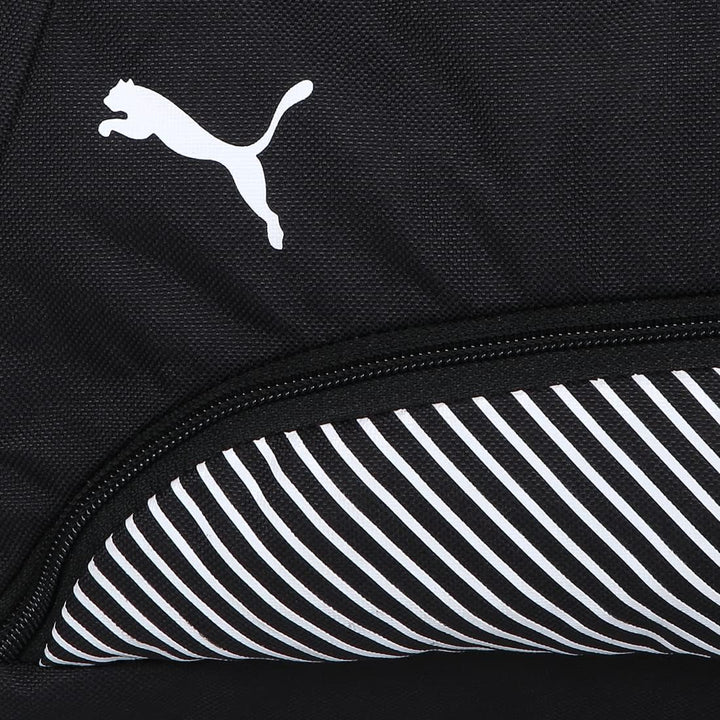 PUMA Unisex-Erwachsene Fundamentals Sporttasche Puma Black 40 x 21 x 22 cm Single, Puma Black 40 x 2
