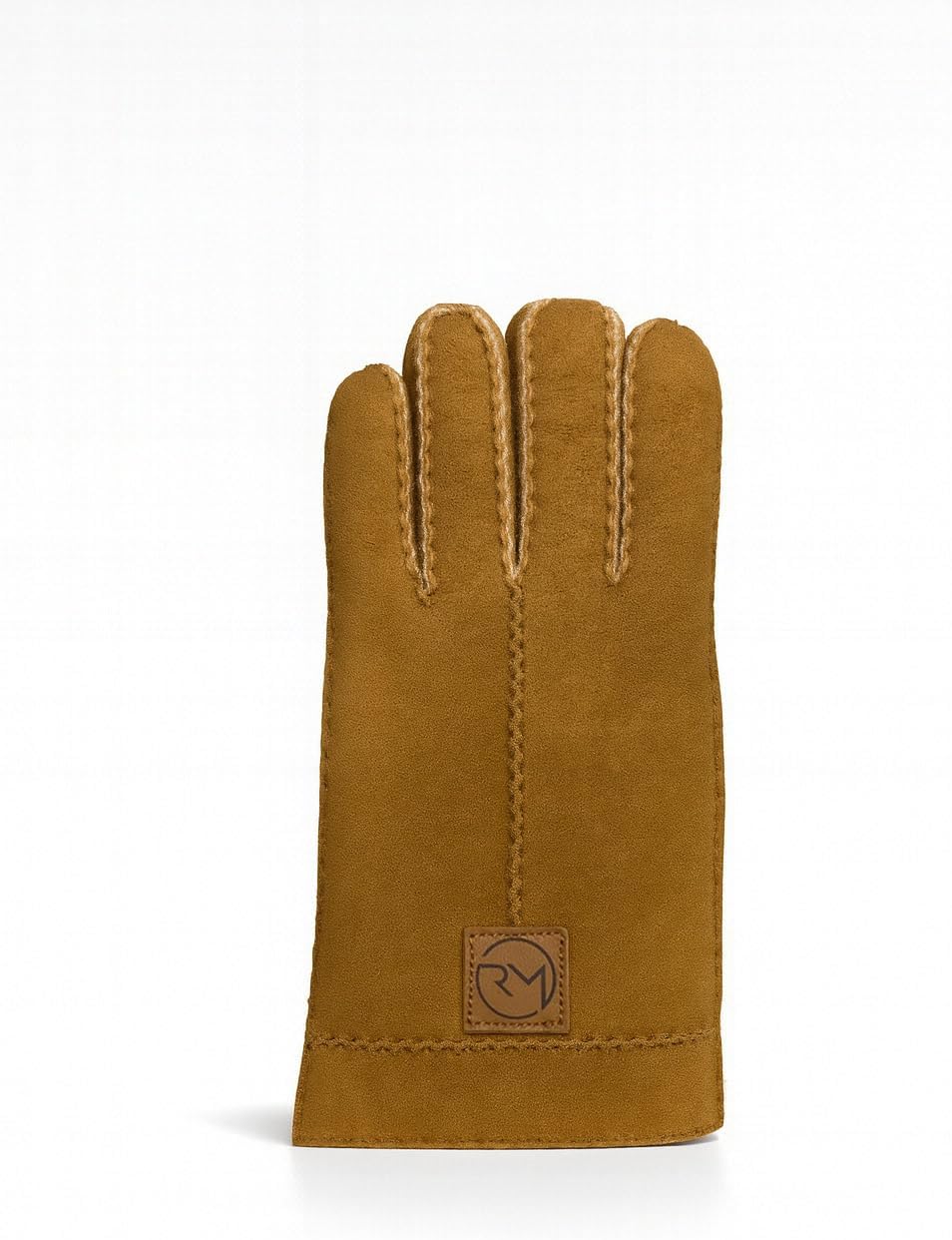 Rohn Moden Fingerhandschuhe Hochstein echt Lammfell für Damen und Herren, Handschuhe in Premiumquali