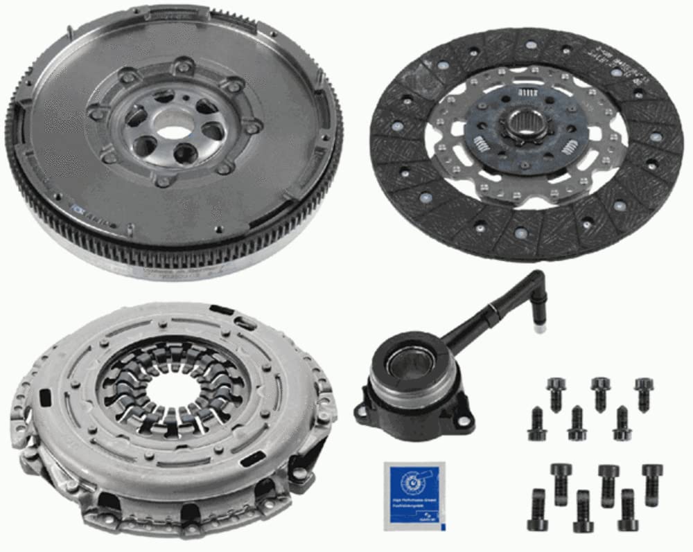 SACHS 2290 601 062 Kupplungssatz