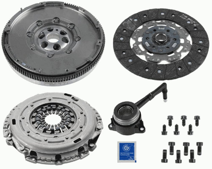 SACHS 2290 601 062 Kupplungssatz