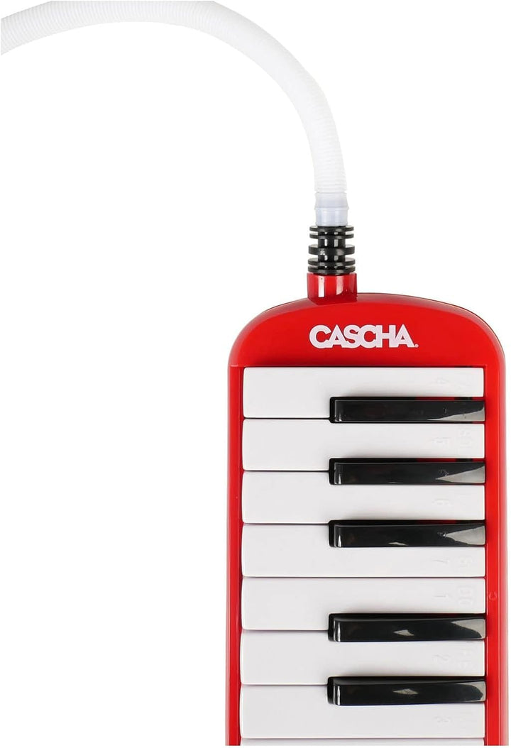 CASCHA HH 2059 Melodicas Melodica Rot Rot Melodica Single, Rot Melodica Single