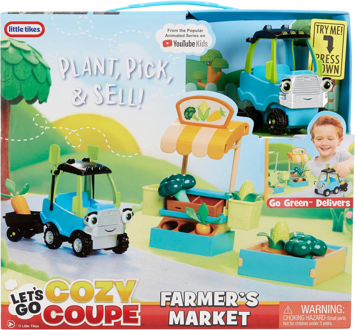 Little Tikes Let&