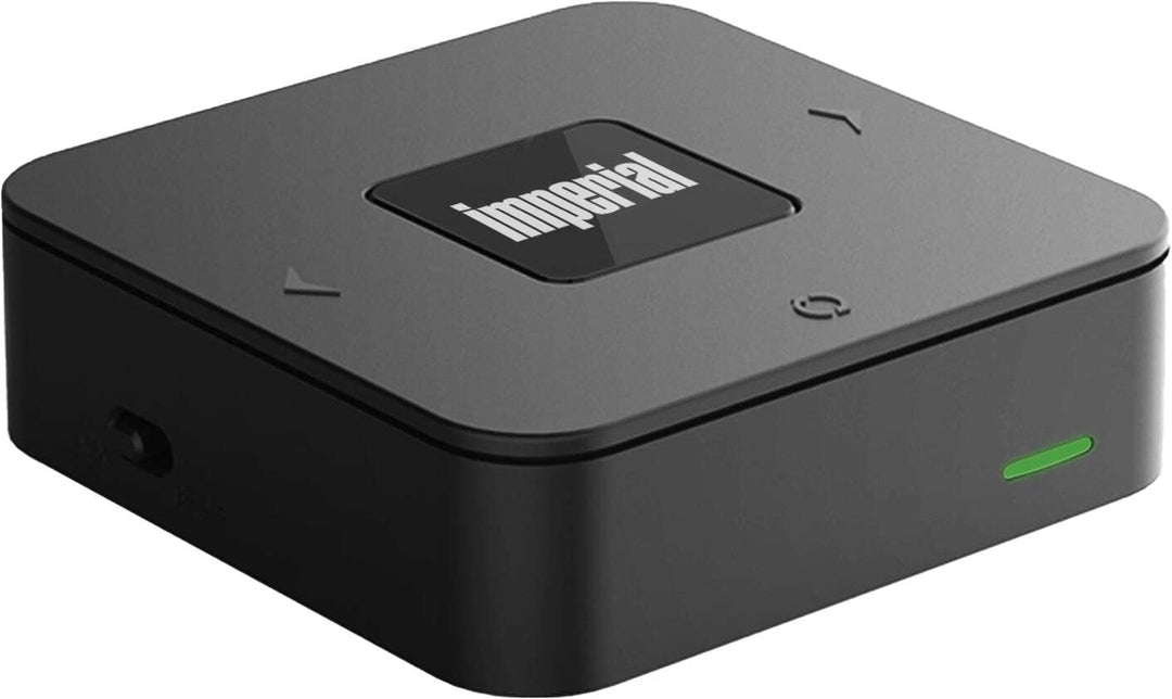 Imperial BART Mini Bluetooth 5.0 Audio Transmitter (Sender - Empfänger von Audiosignalen via Bluetoo