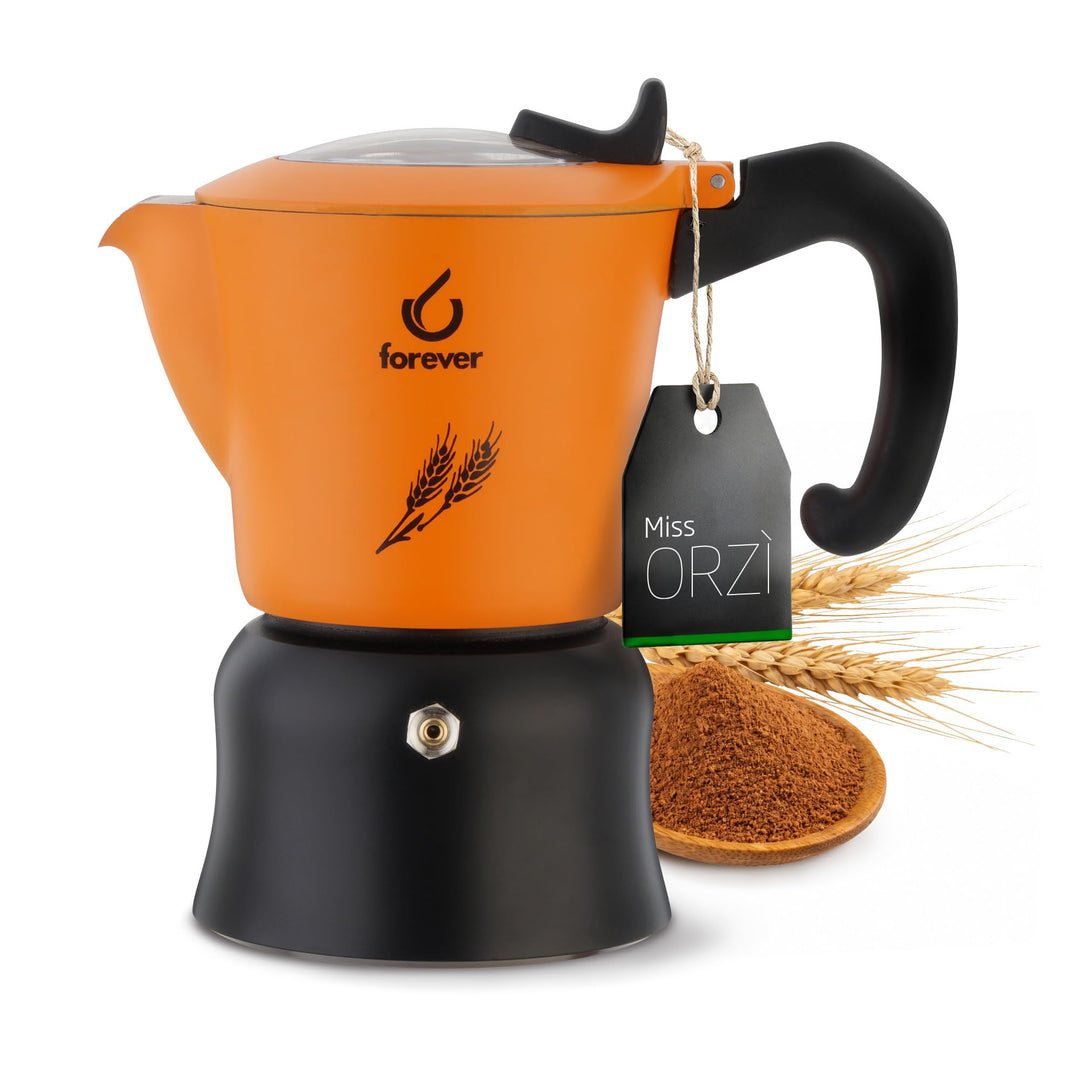 Miss Orzì Malzkaffeekocher, für 2 Tassen